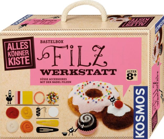 Bild von Filzwerkstatt - 604172