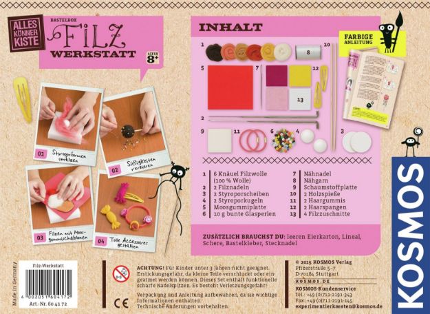 Bild von Filzwerkstatt - 604172
