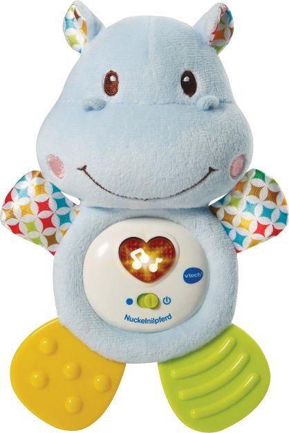 Bild von Vtech 80-502504 Nuckelnilpferd