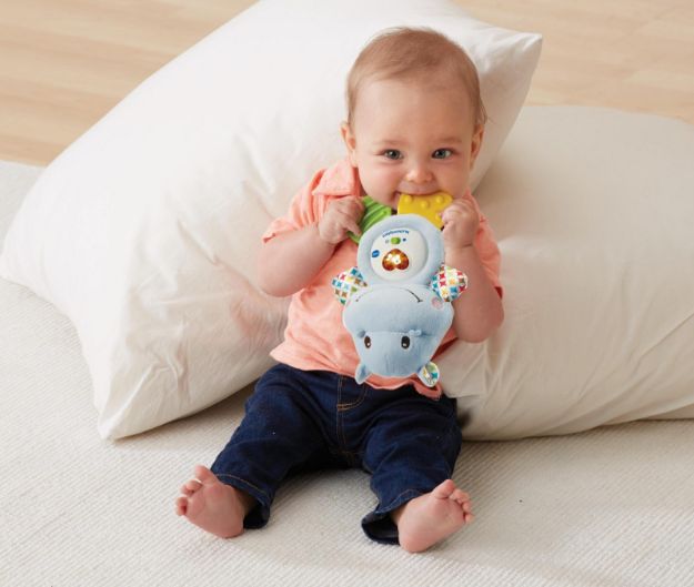 Bild von Vtech 80-502504 Nuckelnilpferd