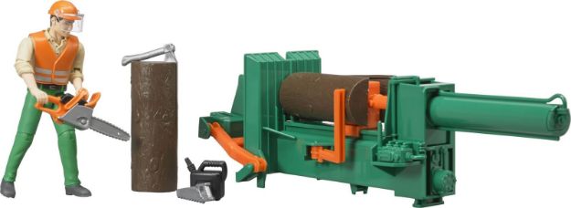 Bild von bworld Forstwirtschaftset Top Seller - 62650