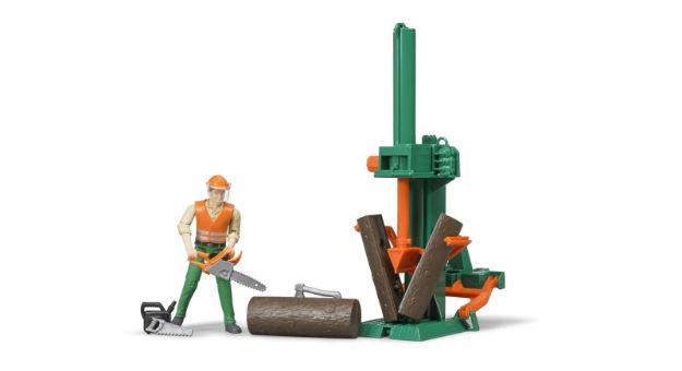 Bild von bworld Forstwirtschaftset Top Seller - 62650