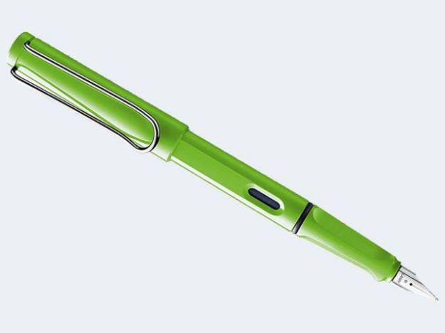 Bild von LAMY Füller safari grün L - 1230636