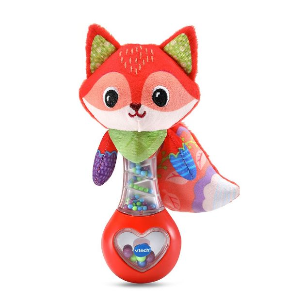 Bild von Vtech 80-536104 Babyrassel Fuchs