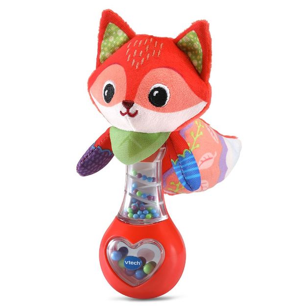 Bild von Vtech 80-536104 Babyrassel Fuchs