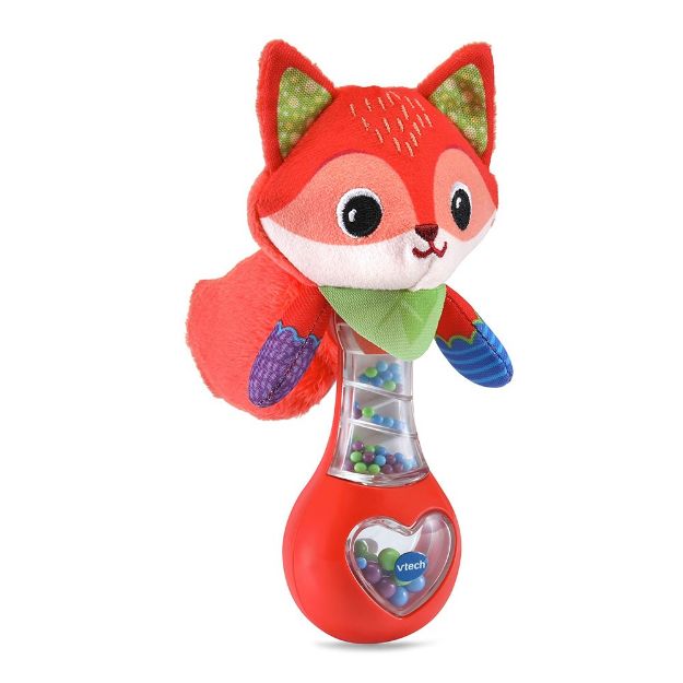 Bild von Vtech 80-536104 Babyrassel Fuchs