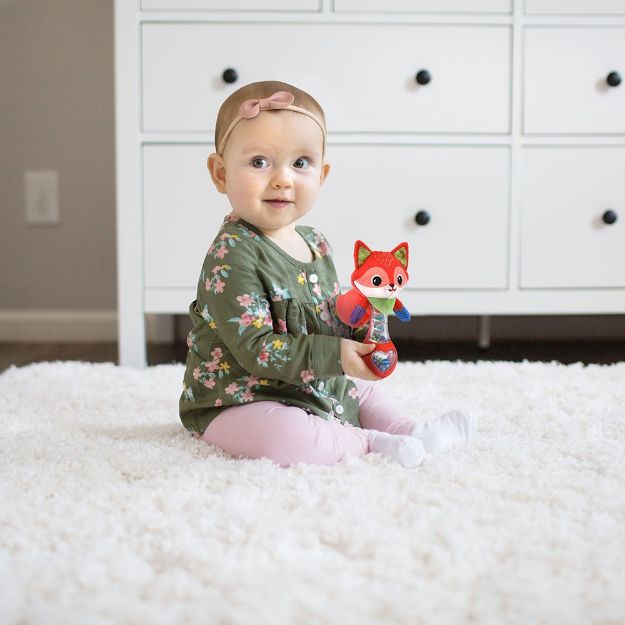 Bild von Vtech 80-536104 Babyrassel Fuchs