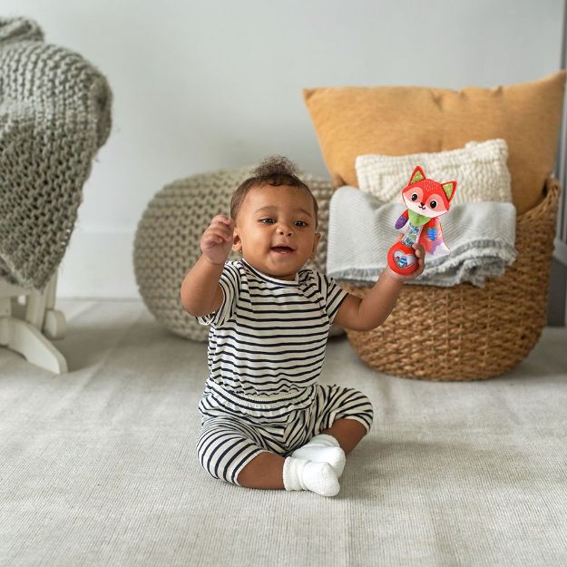 Bild von Vtech 80-536104 Babyrassel Fuchs