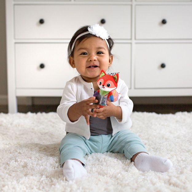 Bild von Vtech 80-536104 Babyrassel Fuchs