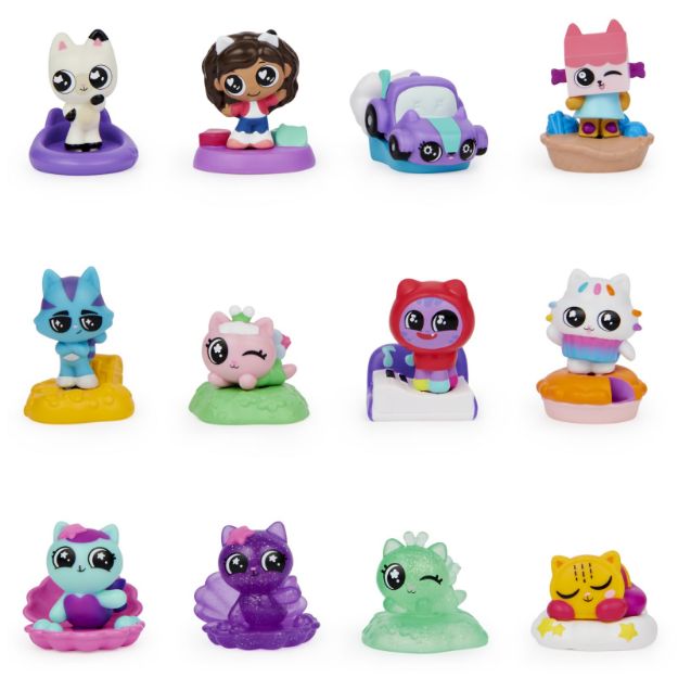 Bild von GDH Mini Figures Asst.2 - 36489