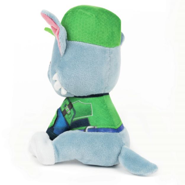 Bild von Spin Master Paw Patrol Movie Rocky 15cm Plüsch - 39360