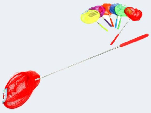 Bild von Kescher Teleskop 35-85cm 6 Farben - 14950