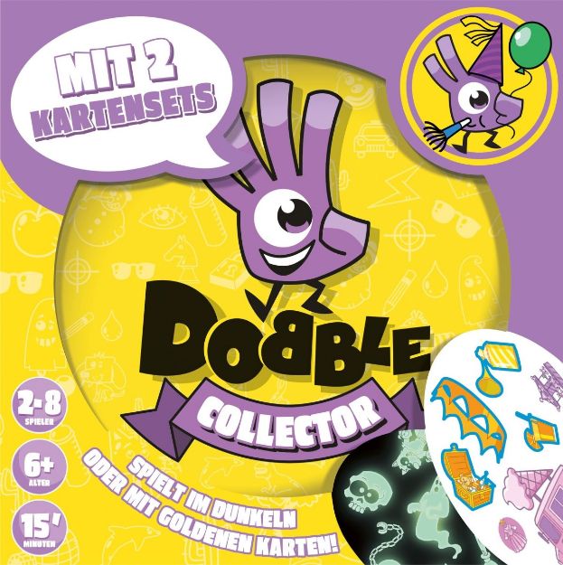 Bild von Dobble Collector - ZYGD0020