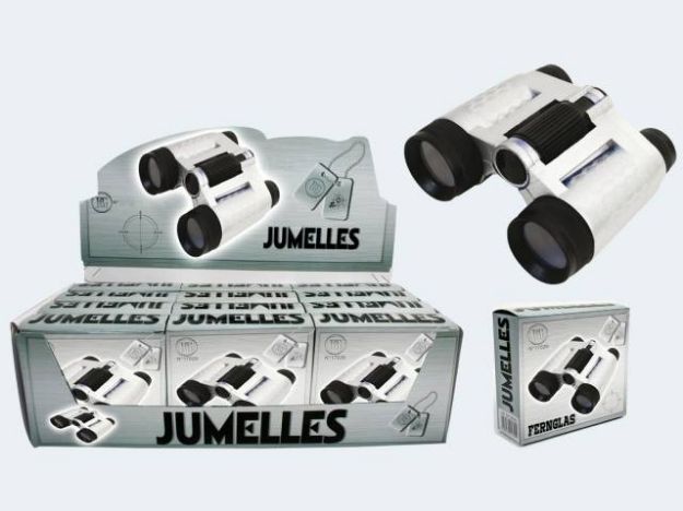 Bild von Fernglas mit Umhängeband - 17029