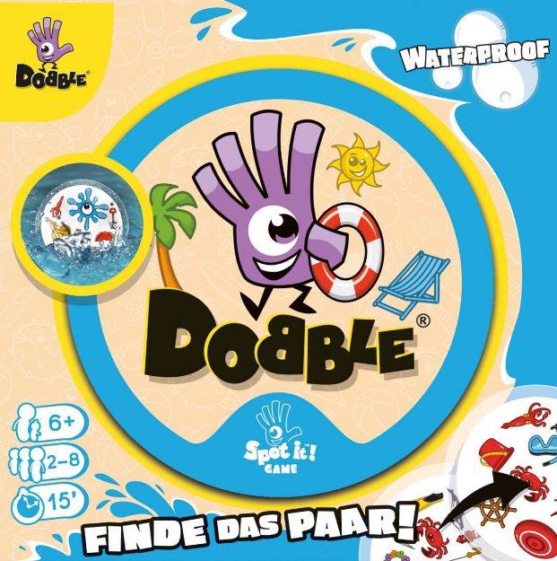 Bild von Dobble Waterproof - ZYGD0026