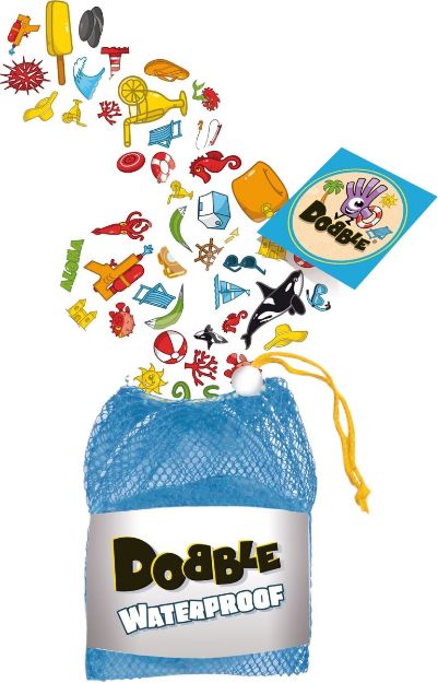 Bild von Dobble Waterproof - ZYGD0026