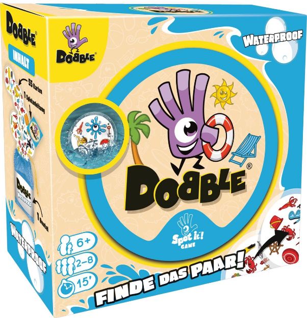 Bild von Dobble Waterproof - ZYGD0026