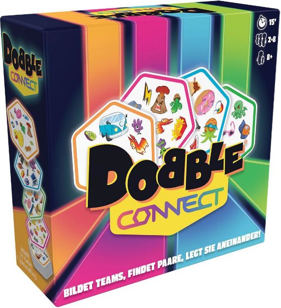 Bild von Dobble Connect - ZYGD0028