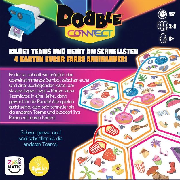 Bild von Dobble Connect - ZYGD0028