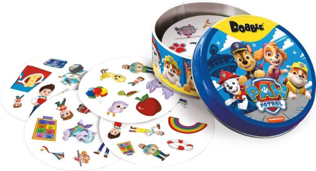 Bild von Dobble Paw Patrol 55 Karten Refresh 2023
