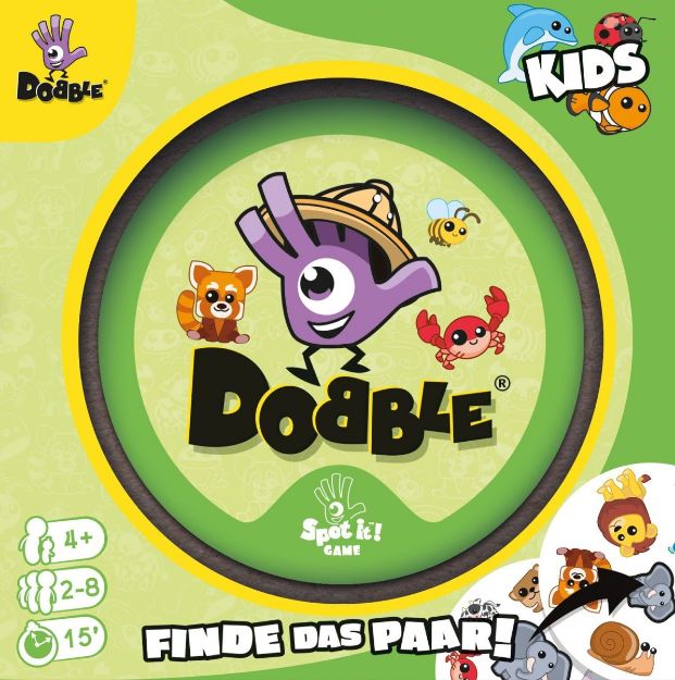 Bild von Dobble Kids - 10880