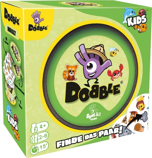 Bild von Dobble Kids - 10880