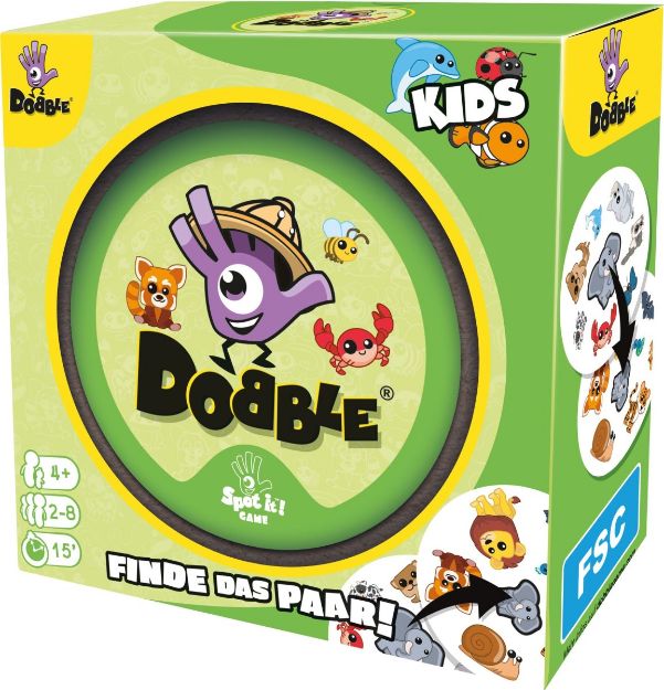Bild von Dobble Kids - 10880