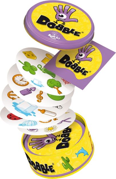 Bild von Dobble 55 Karten Refresh 2023