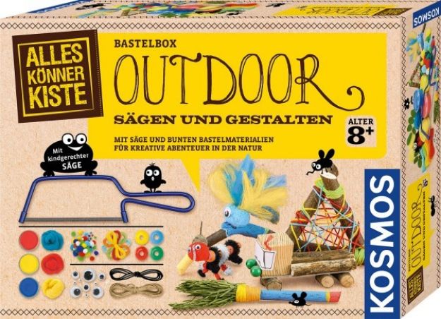 Bild von Outdoor Sägen und Gestalten - 604462