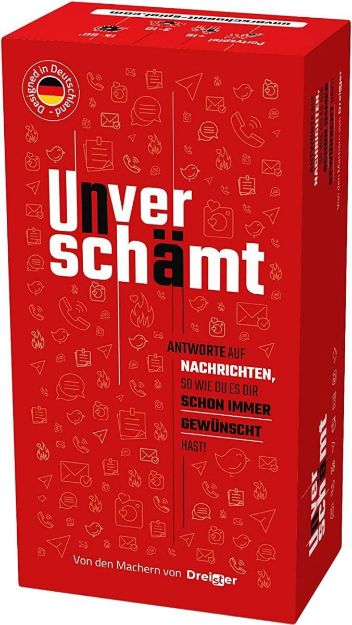 Bild von Unverschämt - Partyspiel