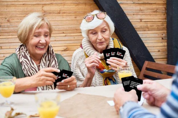 Bild von Unverschämt - Partyspiel