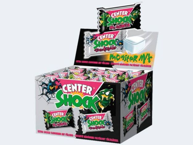 Bild von 100 Center Shock Monster Mix UPE/Stück -,10 - 13622