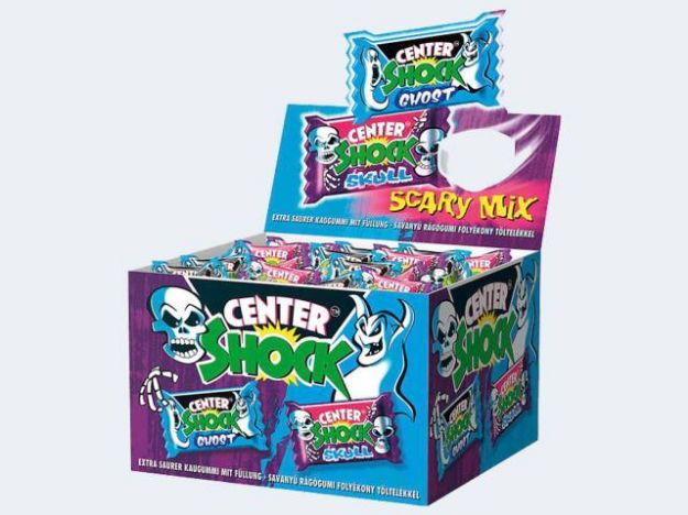 Bild von 100 Center Shock Scary Mix UPE/Stück -,10 - 16988