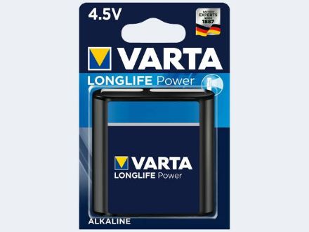 Zeige Details für VARTA Flachbatterie 4,5V Longlife - 118403 Bild von VARTA Flachbatterie 4,5V Longlife - 118403