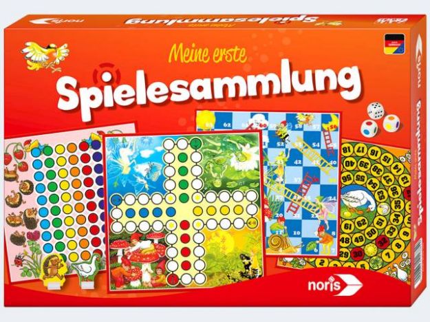 Bild von Noris Meine Erste Spielesammlung - 606021685