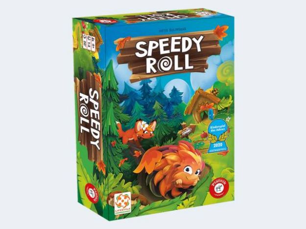 Bild von Speedy Roll & Friends - 80729