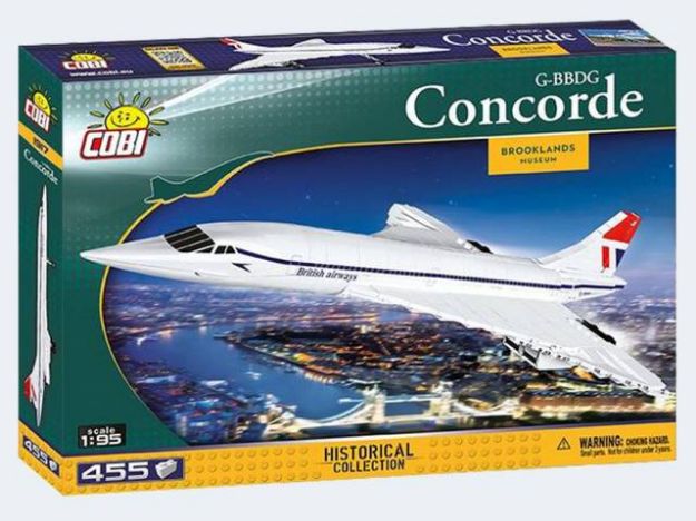 Bild von Cobi 1917 CONCORDE - 01917