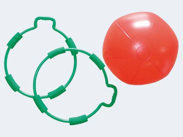 Bild von Clap a Ball Strandspiel Hau Hi - 20233