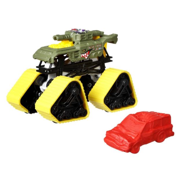 Bild von Mattel FYJ44 Hot Wheels Monster Trucks 1:64 Die-Cast, sortiert