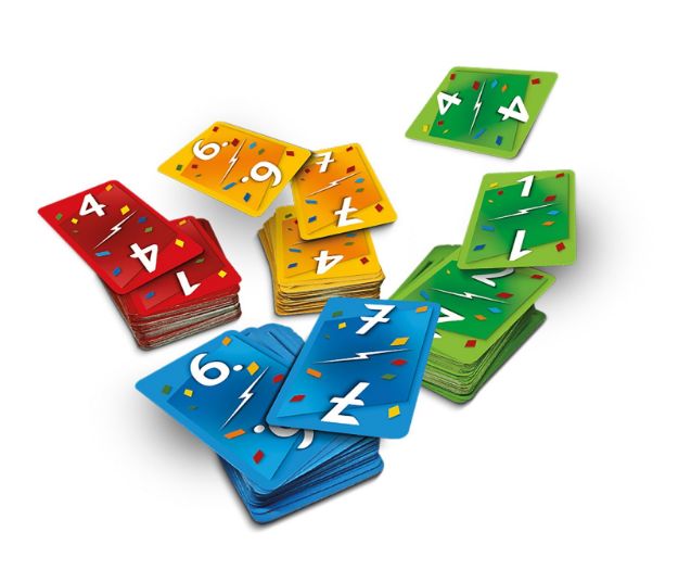 Bild von Schmidt Spiele Ligretto blau - 01101