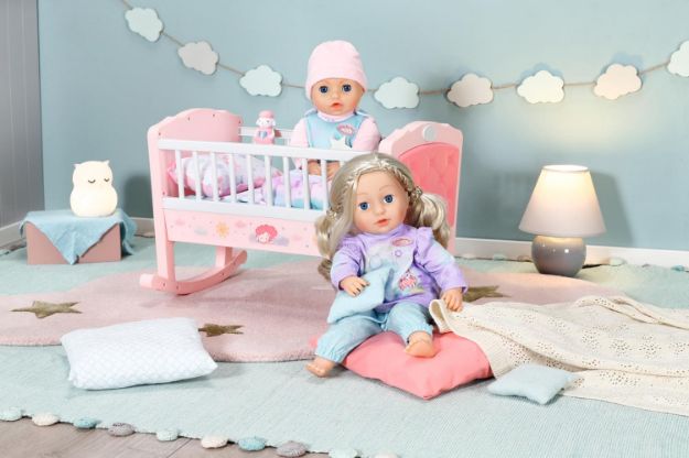 Bild von Zapf Baby Annabell Sweet Dreams Schlafanzug 43cm - 706695