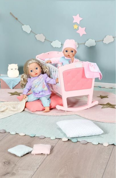 Bild von Zapf Baby Annabell Sweet Dreams Schlafanzug 43cm - 706695