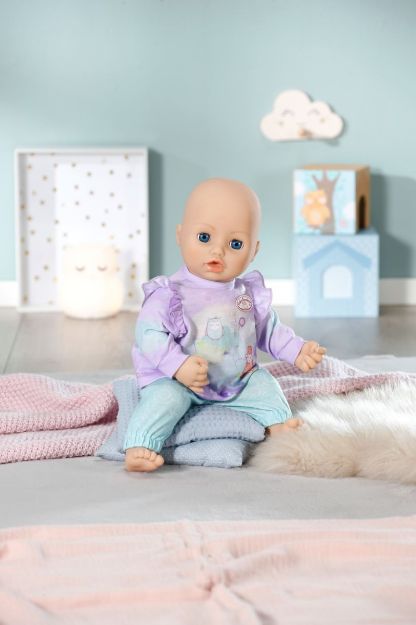 Bild von Zapf Baby Annabell Sweet Dreams Schlafanzug 43cm - 706695