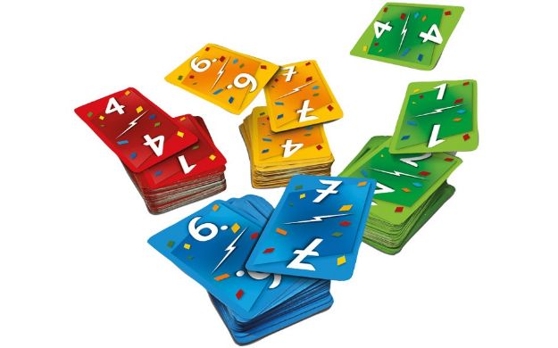 Bild von Schmidt Spiele Ligretto rot - 01301