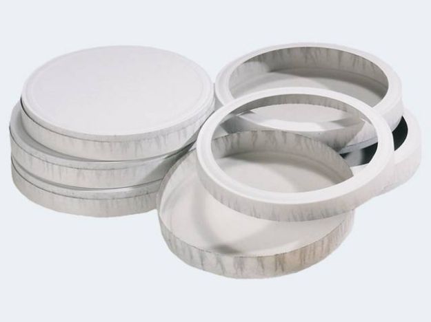 Bild von 10 Käseschachteln 15cm - 995