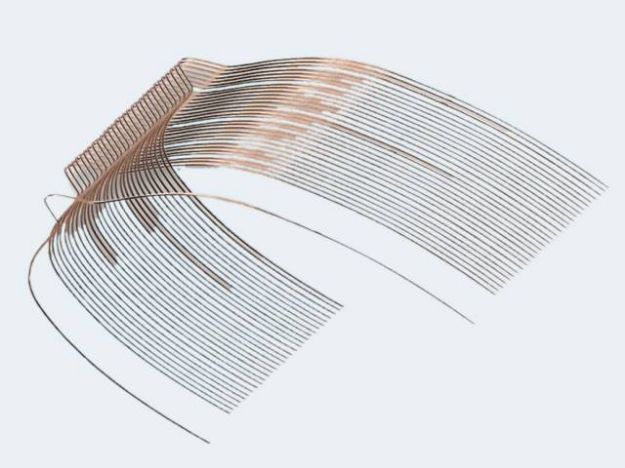 Bild von Drahtbügel für Laternen - 981