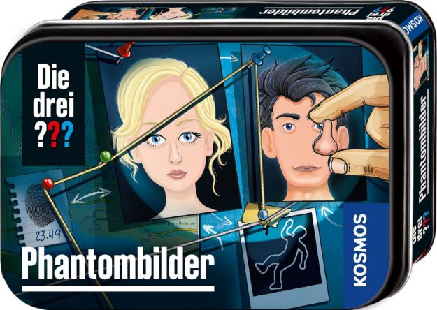 Bild von Kosmos Die drei ??? Phantombilder - 632373
