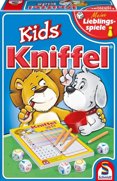 Bild von Schmidt Spiele Kniffel Kids - 40535