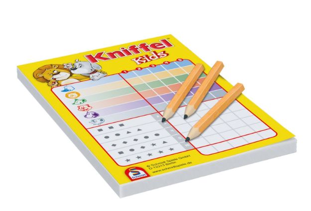 Bild von Schmidt Spiele Kniffel Kids - 40535
