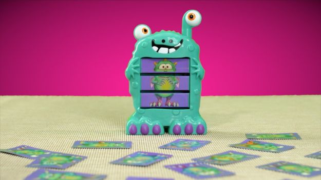 Bild von Schmidt Spiele Monsterjäger - 40557